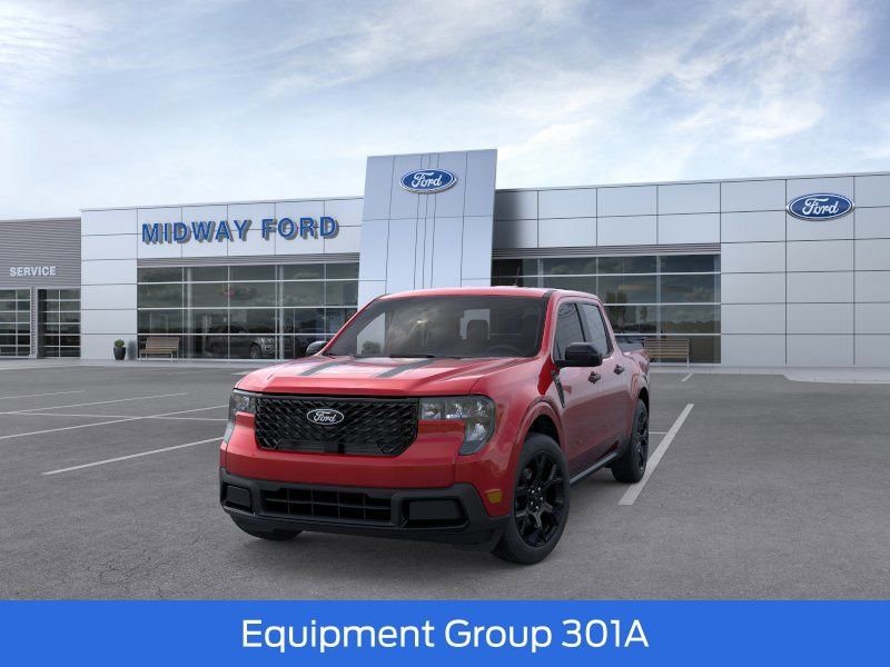 New 2025 Ford Maverick XLT w/ Equipment Group 301A AWD/4WD image 2