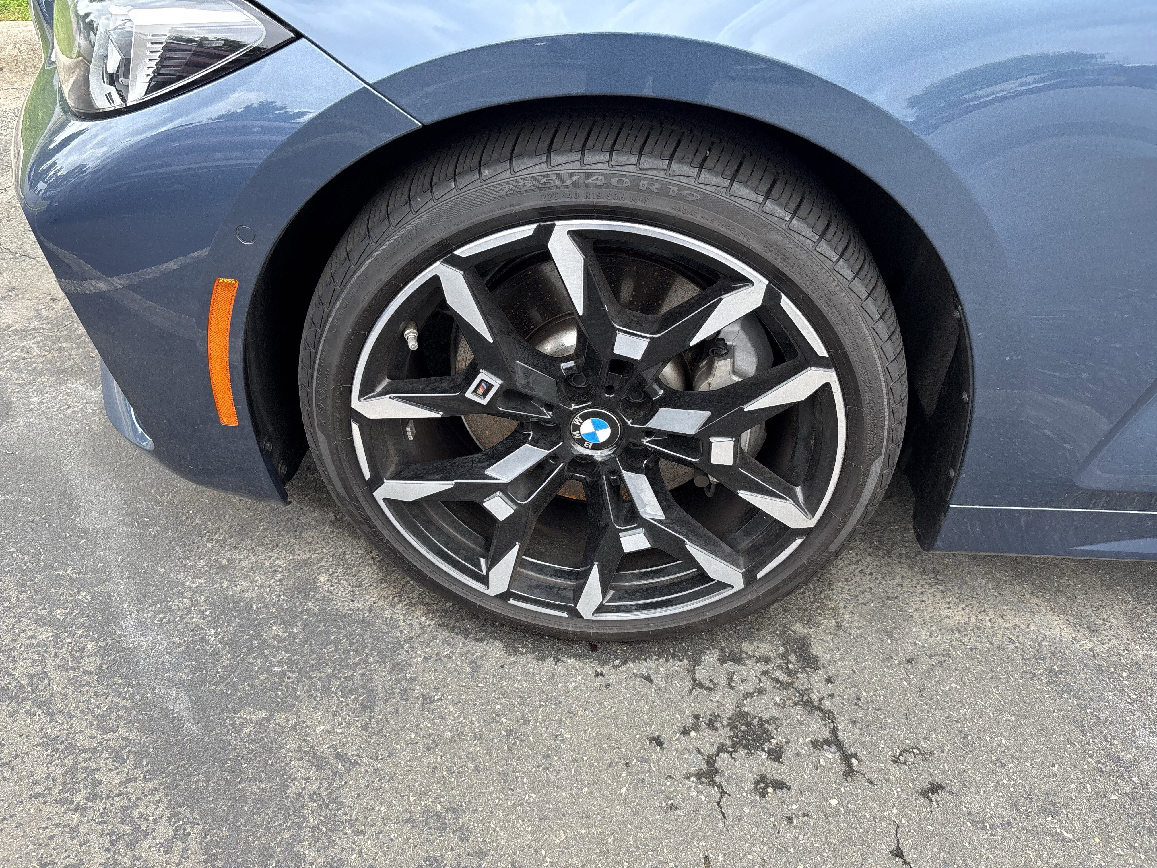 Certified 2026 BMW 430i xDrive Convertible w/ M Sport Package AWD/4WD image 30