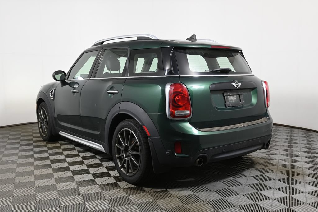 Used 2018 MINI Cooper Countryman S AWD/4WD image 8