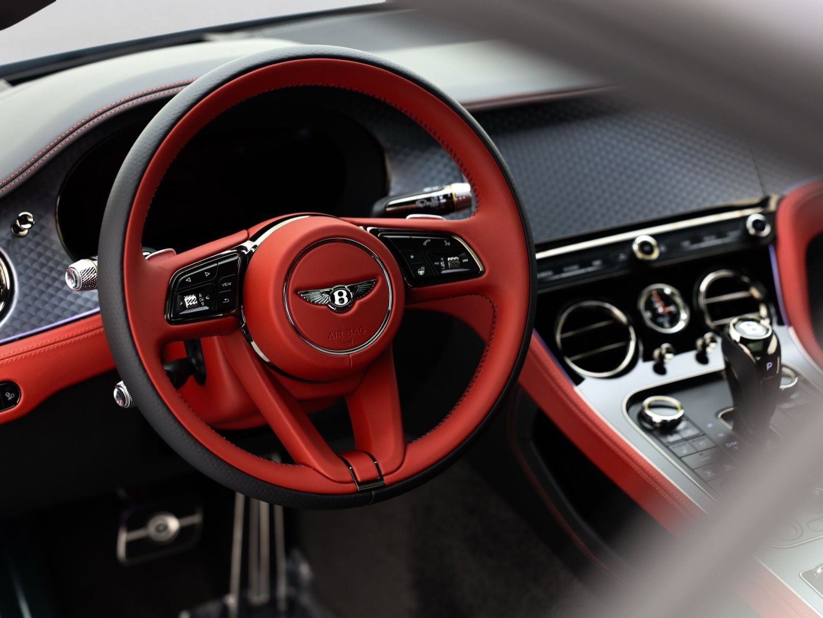 New 2026 Bentley Continental GT AWD/4WD image 17