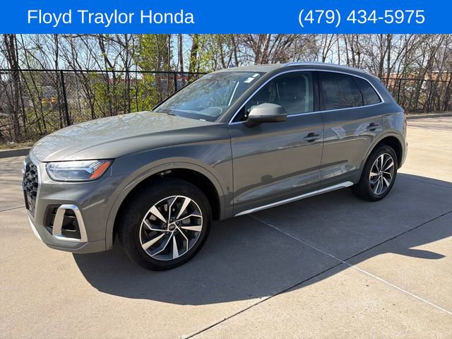 Used 2024 Audi Q5 2.0T Premium Plus image 1