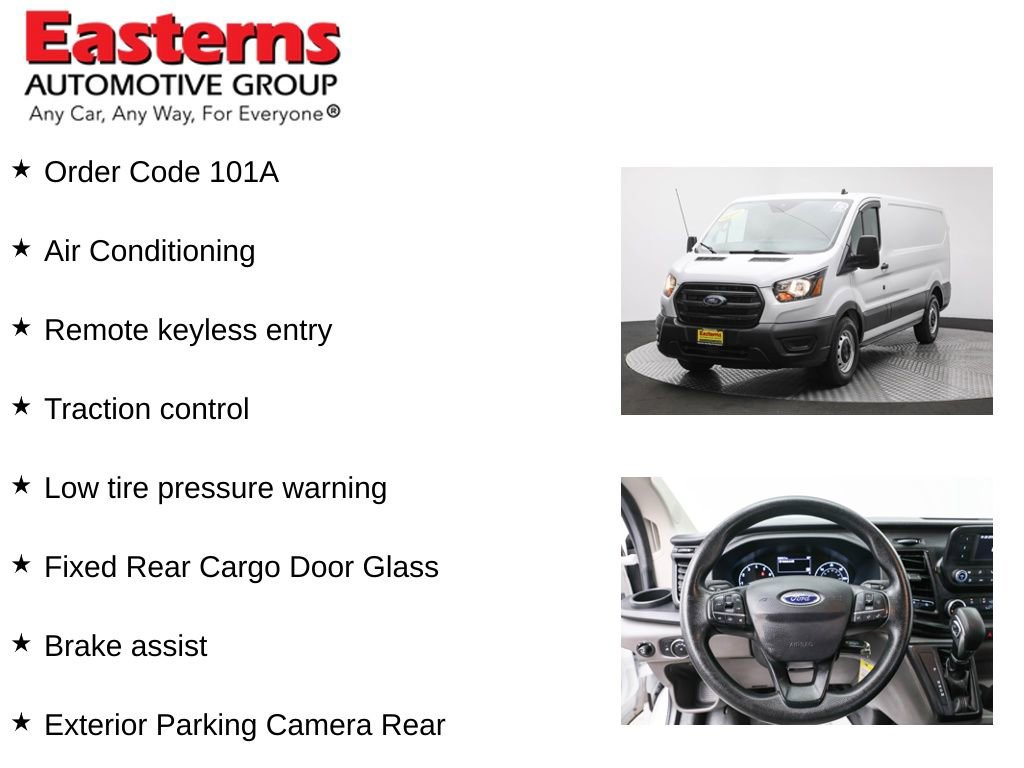 Used 2020 Ford Transit 150 Low Roof image 11