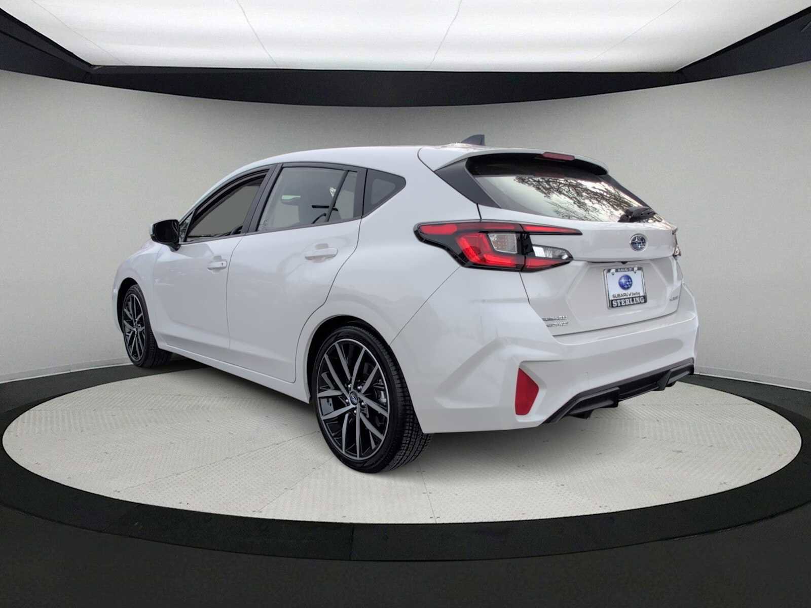 Used 2025 Subaru Impreza 2.0i Sport image 6