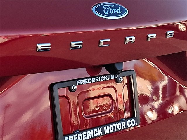 New 2025 Ford Escape ST-Line w/ Tech Pack #1 image 19