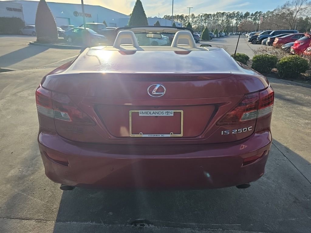 Used 2014 Lexus IS 250C w/ Navigation System Package image 16