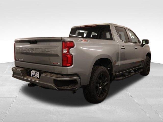 New 2026 Chevrolet Silverado 1500 RST w/ RST Select Package AWD/4WD image 3