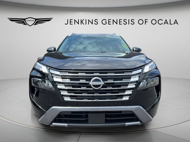 Used 2025 Nissan Rogue SL w/ SL Premium Package FWD image 8