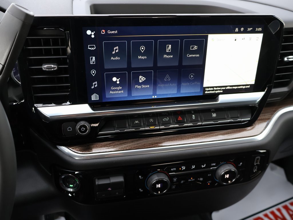 New 2026 Chevrolet Silverado 1500 LT image 21