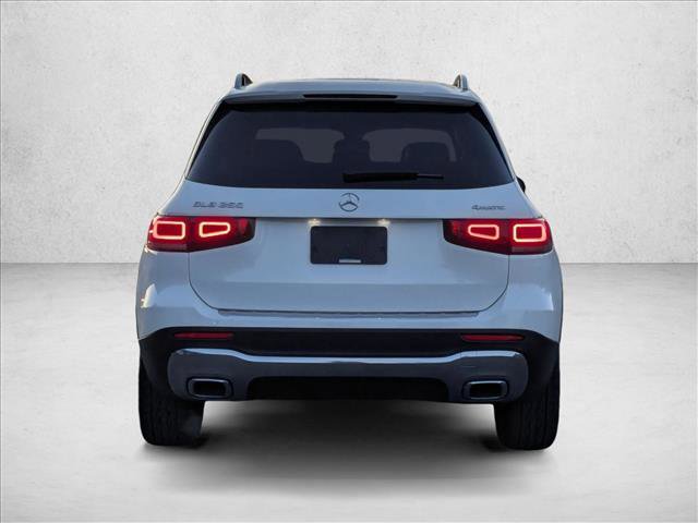 Used 2021 Mercedes-Benz GLB 250 4MATIC image 7