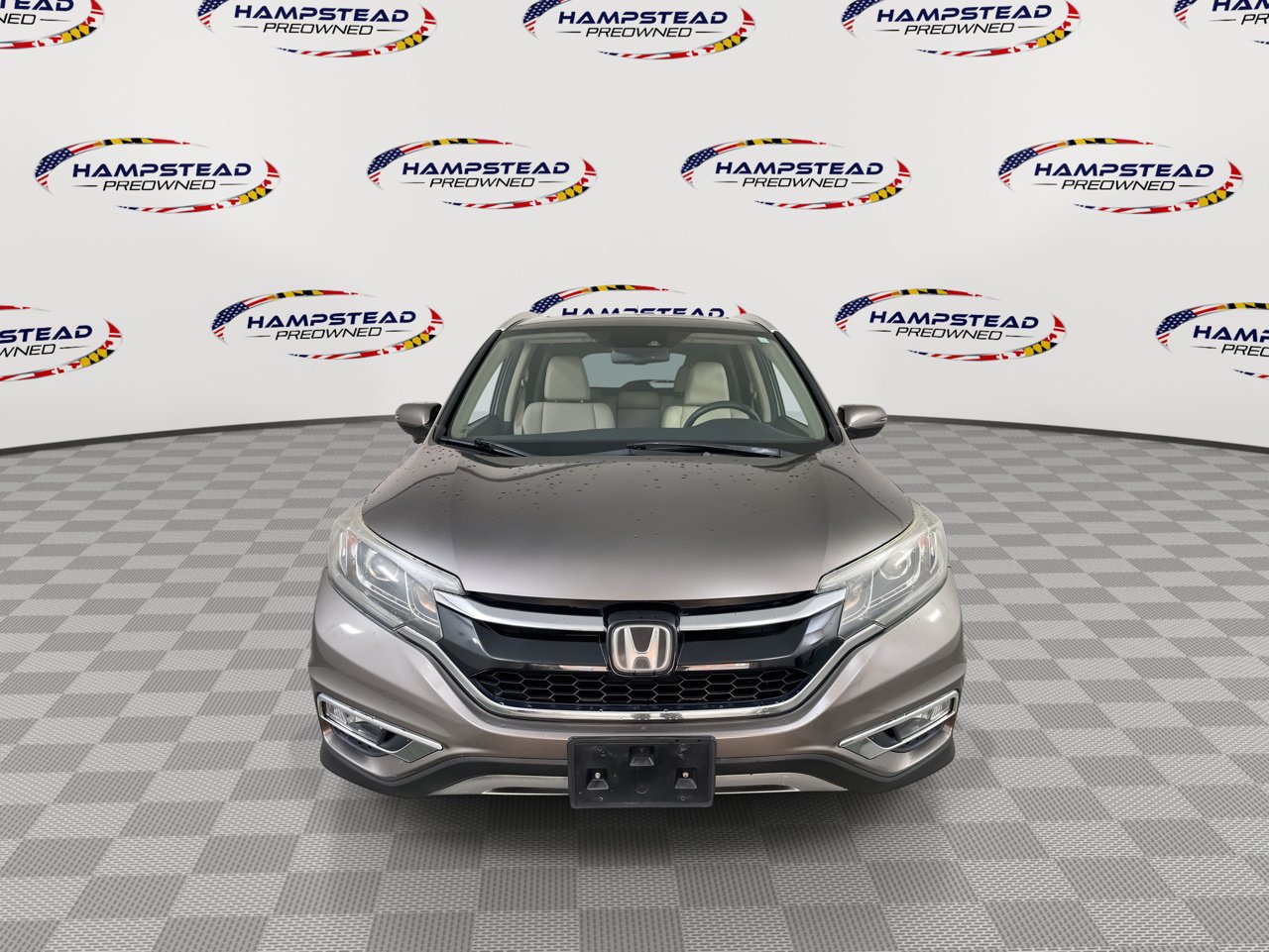 Used 2016 Honda CR-V Touring image 3