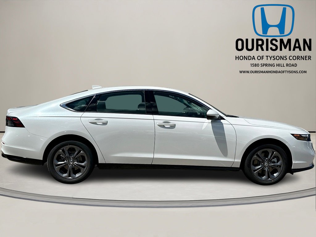 New 2025 Honda Accord EX-L image 2