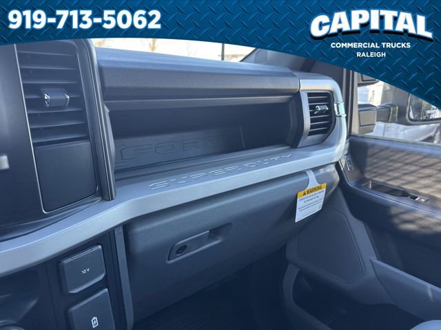 New 2025 Ford F550 2WD Regular Cab Super Duty image 26