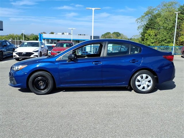 Used 2022 Subaru Impreza 2.0i image 3
