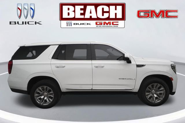 Used 2022 GMC Yukon Denali video 2