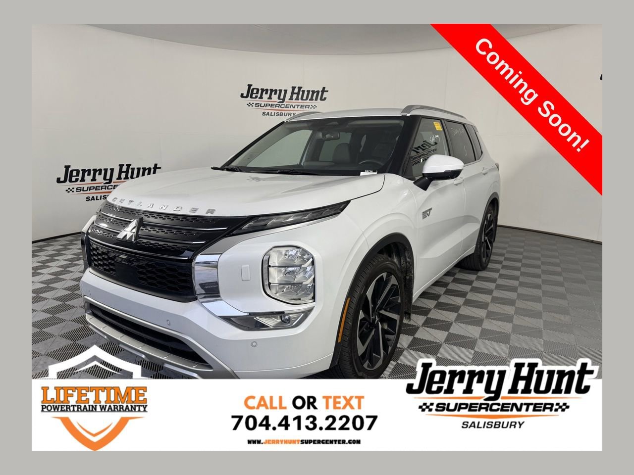 Used 2023 Mitsubishi Outlander SEL