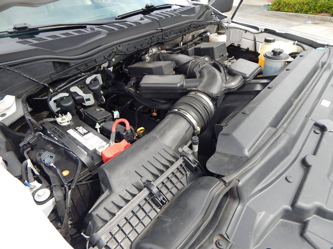 Used 2021 Ford F250 XL w/ Power Equipment Group RWD image 29
