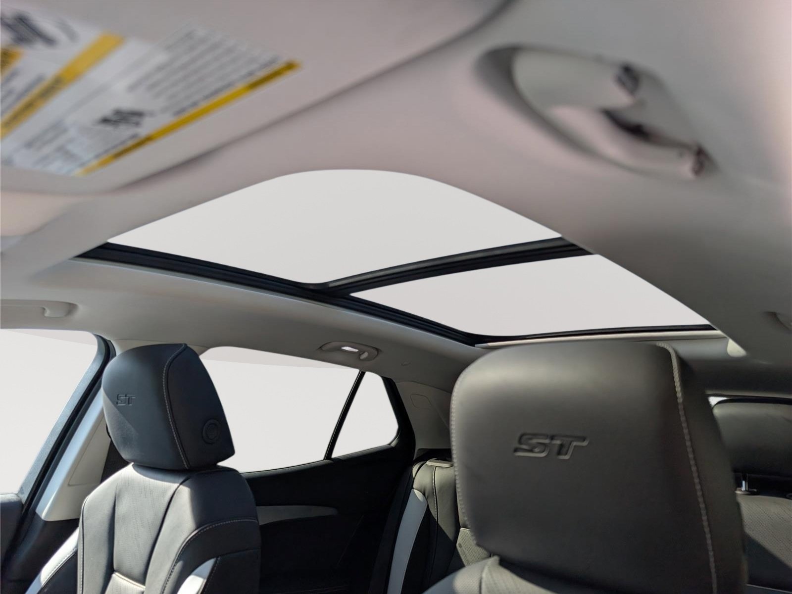 New 2026 Buick Envision Sport Touring AWD/4WD image 28
