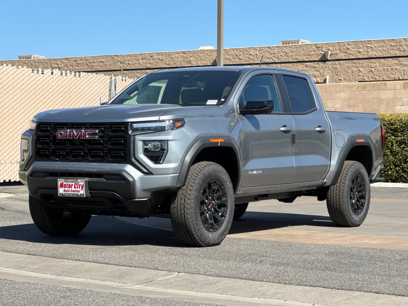 New 2026 GMC Canyon Elevation w/ Technology Package RWD image 8