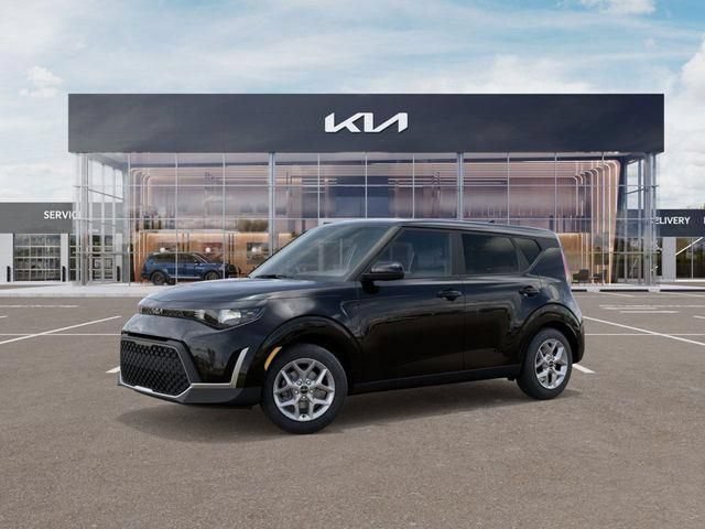 New 2025 Kia Soul LX w/ LX Technology Package FWD image 4