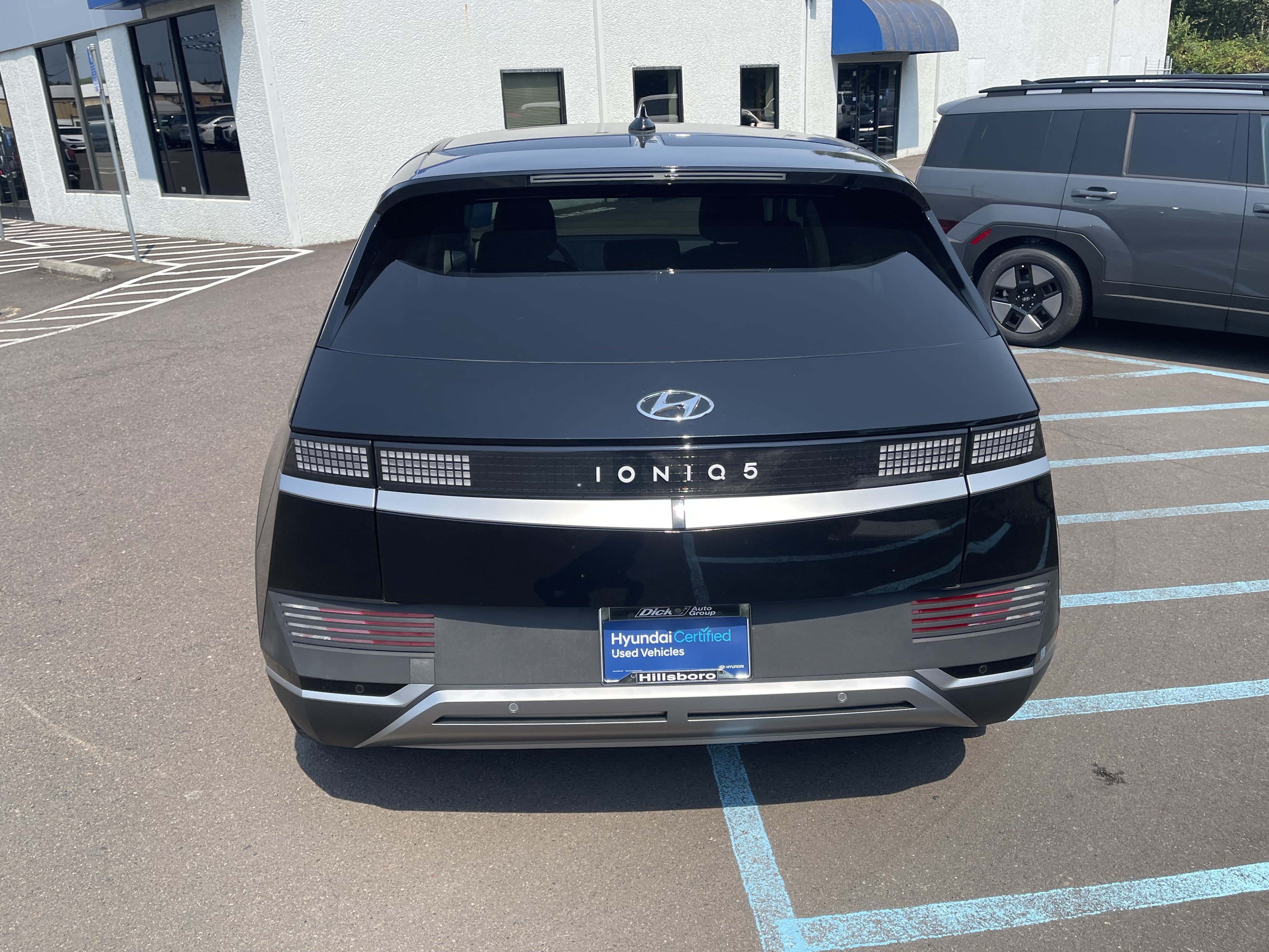 Certified 2024 Hyundai Ioniq 5 SEL RWD image 4