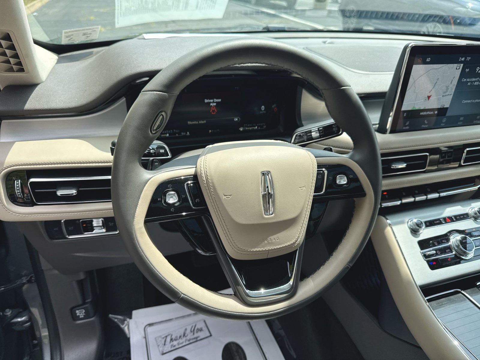 Used 2023 Lincoln Aviator AWD w/ Premium Package image 11