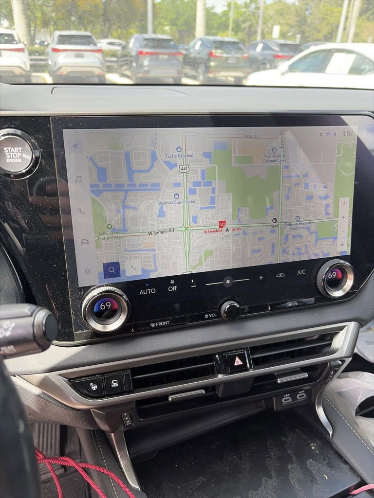 Certified 2024 Lexus RX 350 Premium Plus w/ Convenience Package FWD image 2