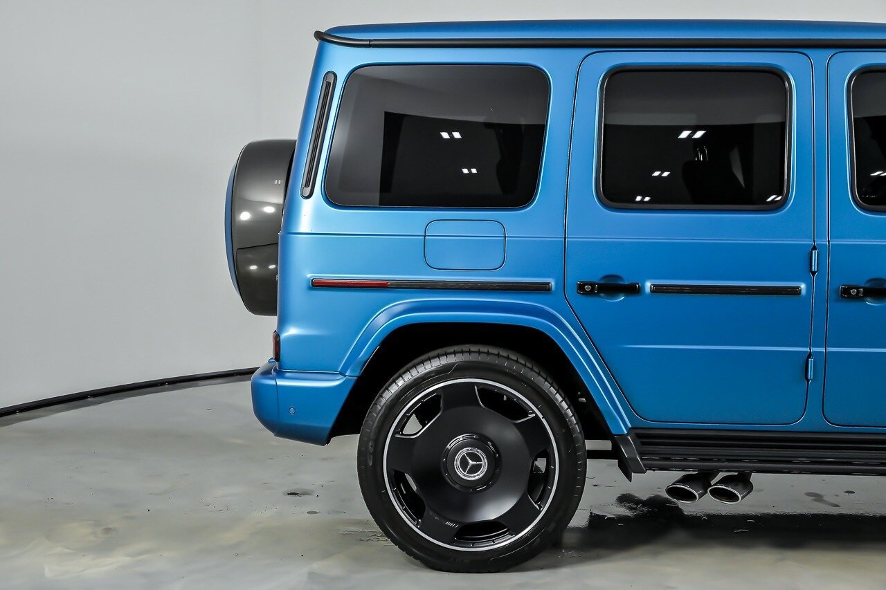Used 2025 Mercedes-Benz G 63 AMG 4MATIC image 13