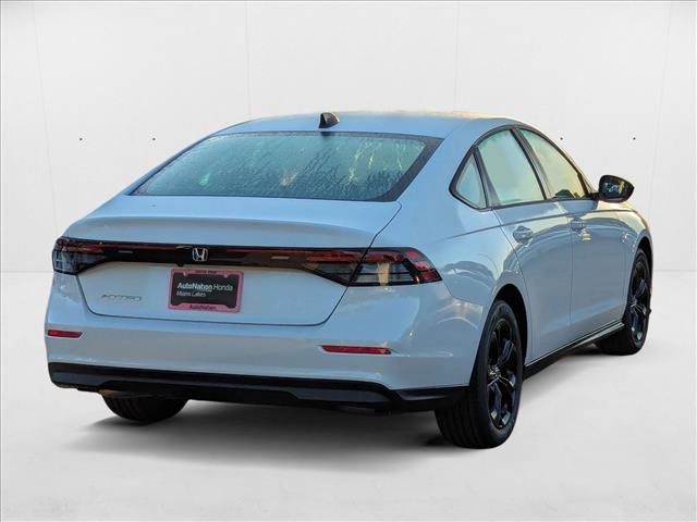 New 2025 Honda Accord SE video 2