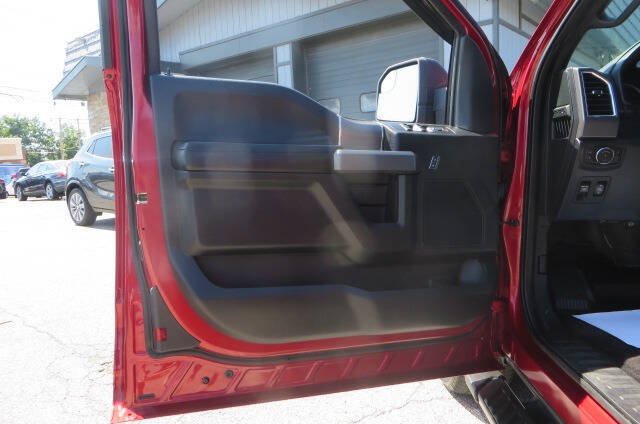 Used 2016 Ford F150 XLT w/ Equipment Group 301A Mid AWD/4WD image 12