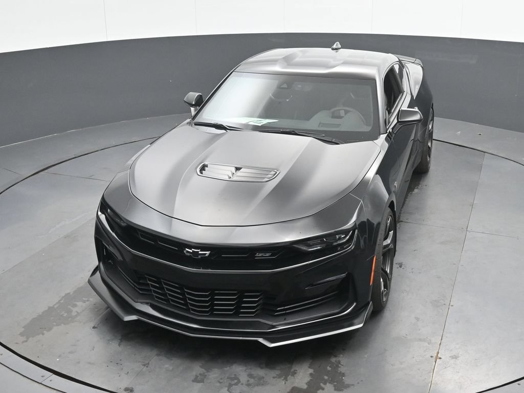 Used 2022 Chevrolet Camaro SS RWD image 37