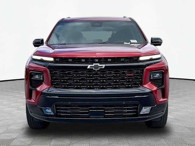 New 2026 Chevrolet Traverse RS w/ LPO, Floor Liner Package AWD/4WD image 2