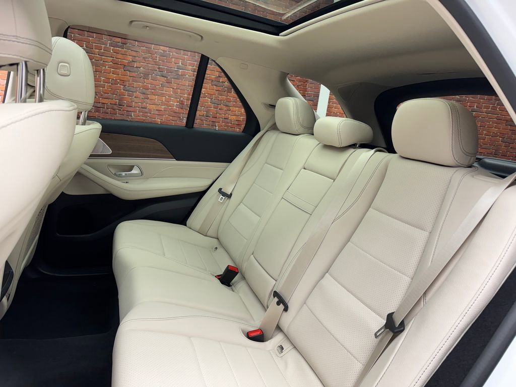 Used 2026 Mercedes-Benz GLE 350 4MATIC image 26
