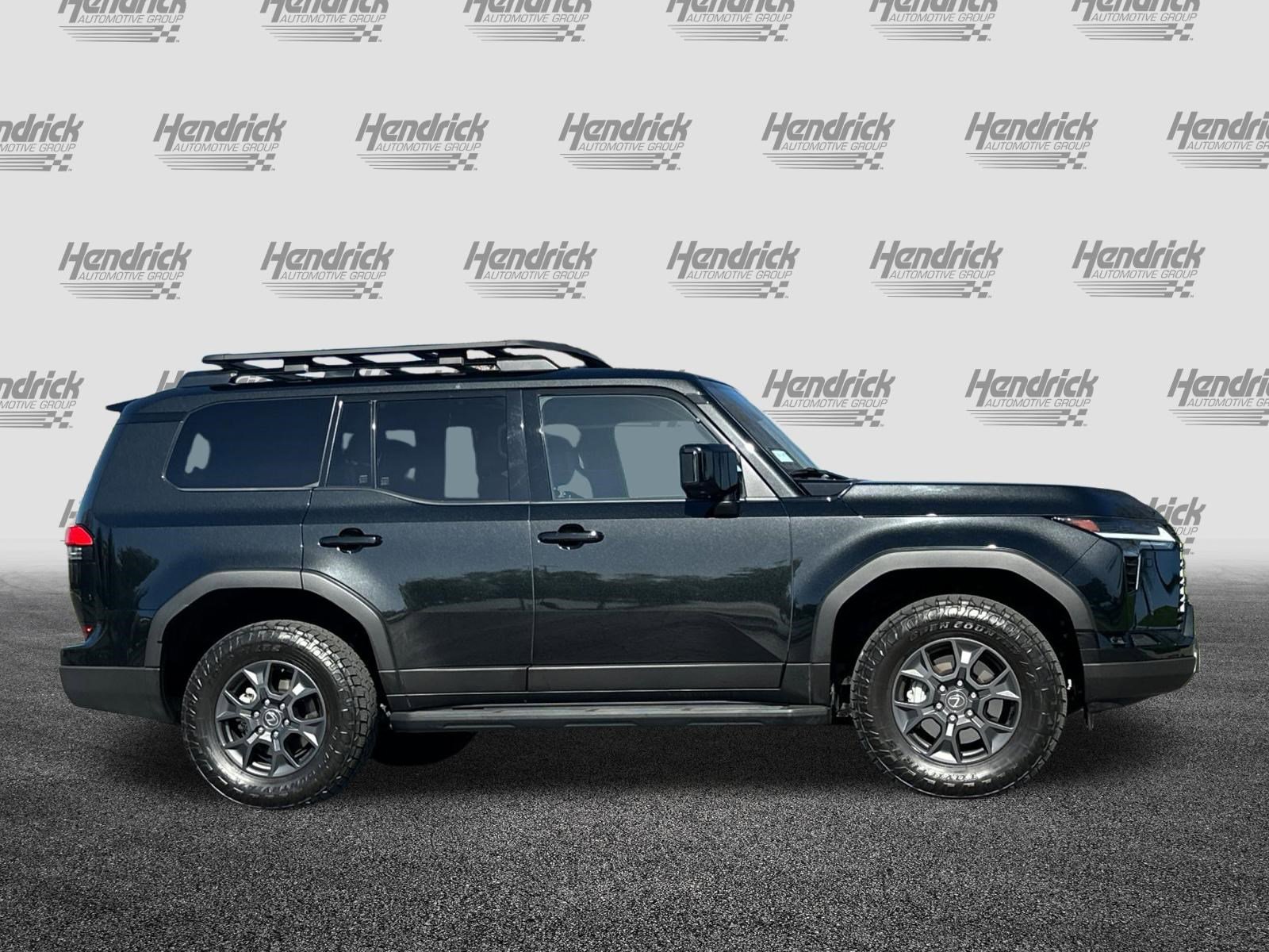 Certified 2024 Lexus GX 550 550 Overtrail+ image 3