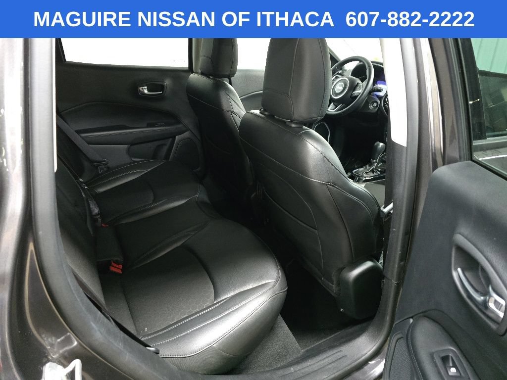 Used 2020 Jeep Compass Latitude AWD/4WD image 17