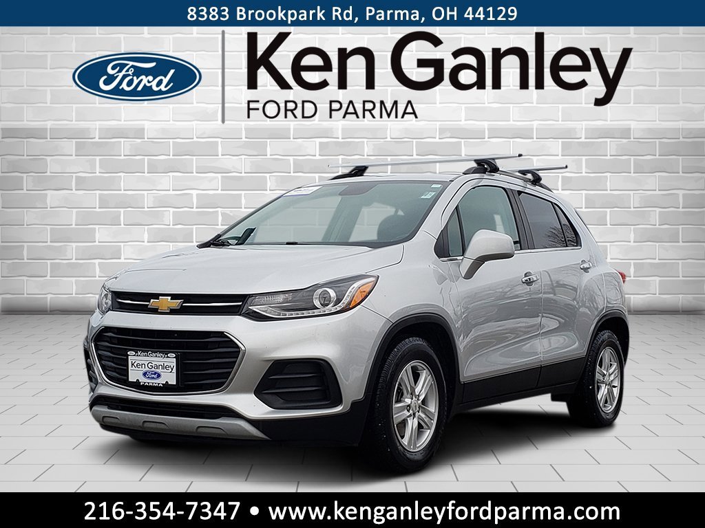 Used 2020 Chevrolet Trax LT w/ LT Convenience Package