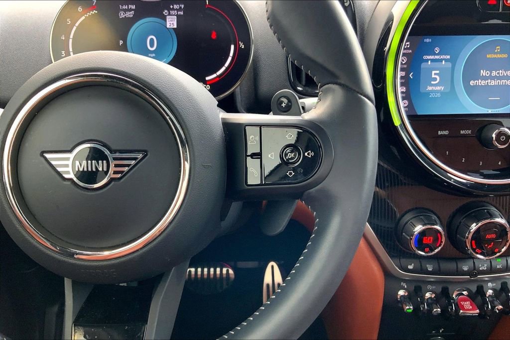 Certified 2024 MINI Cooper Countryman John Cooper Works image 21