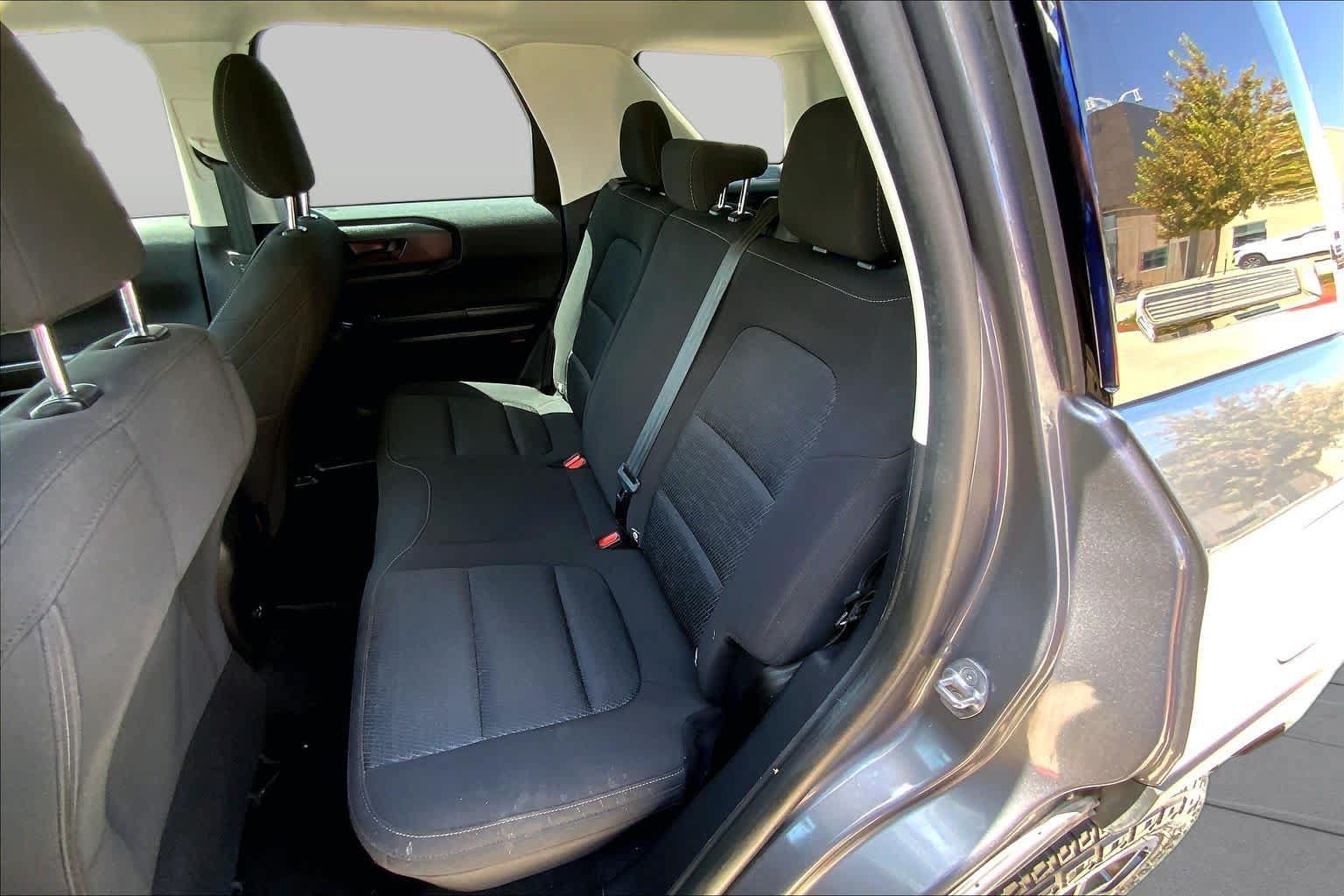 Used 2022 Ford Bronco Sport AWD/4WD image 20