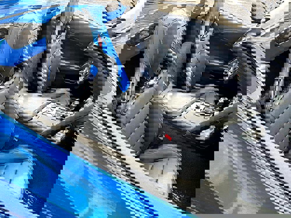 Used 2015 Chevrolet Corvette Z06 w/ 3LZ Preferred Equipment Group image 13