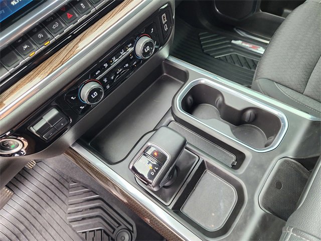 Used 2023 Chevrolet Silverado 1500 LT Trail Boss w/ Convenience Package II image 19