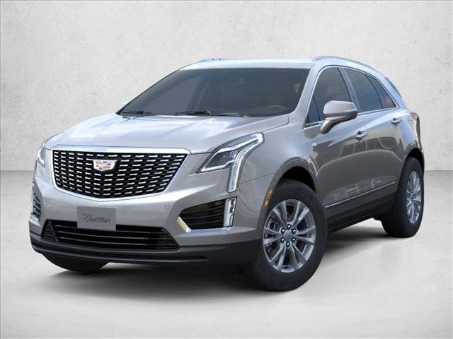 New 2026 Cadillac XT5 Luxury image 8