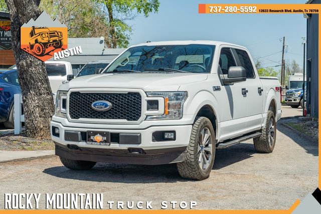 Used 2019 Ford F150 XL w/ Equipment Group 101A Mid