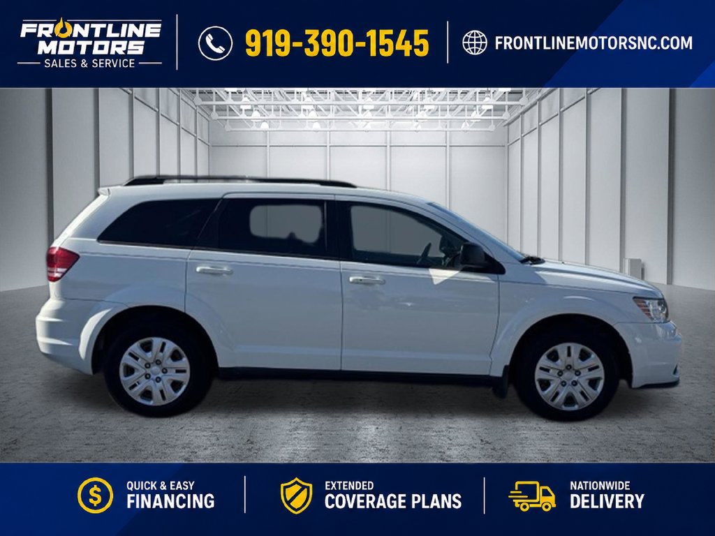 Used 2019 Dodge Journey SE FWD image 10