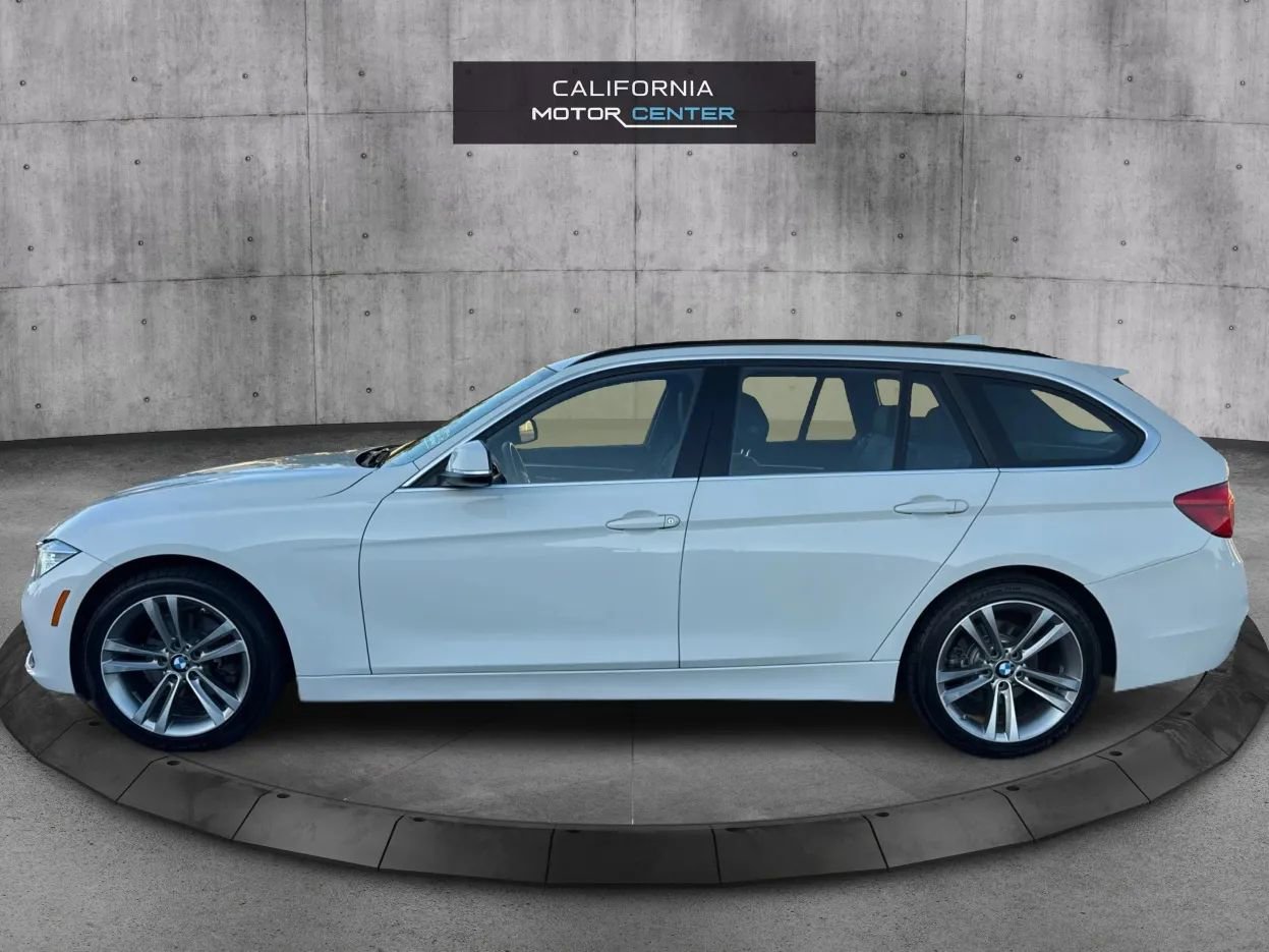 Used 2018 BMW 330i xDrive Wagon image 8