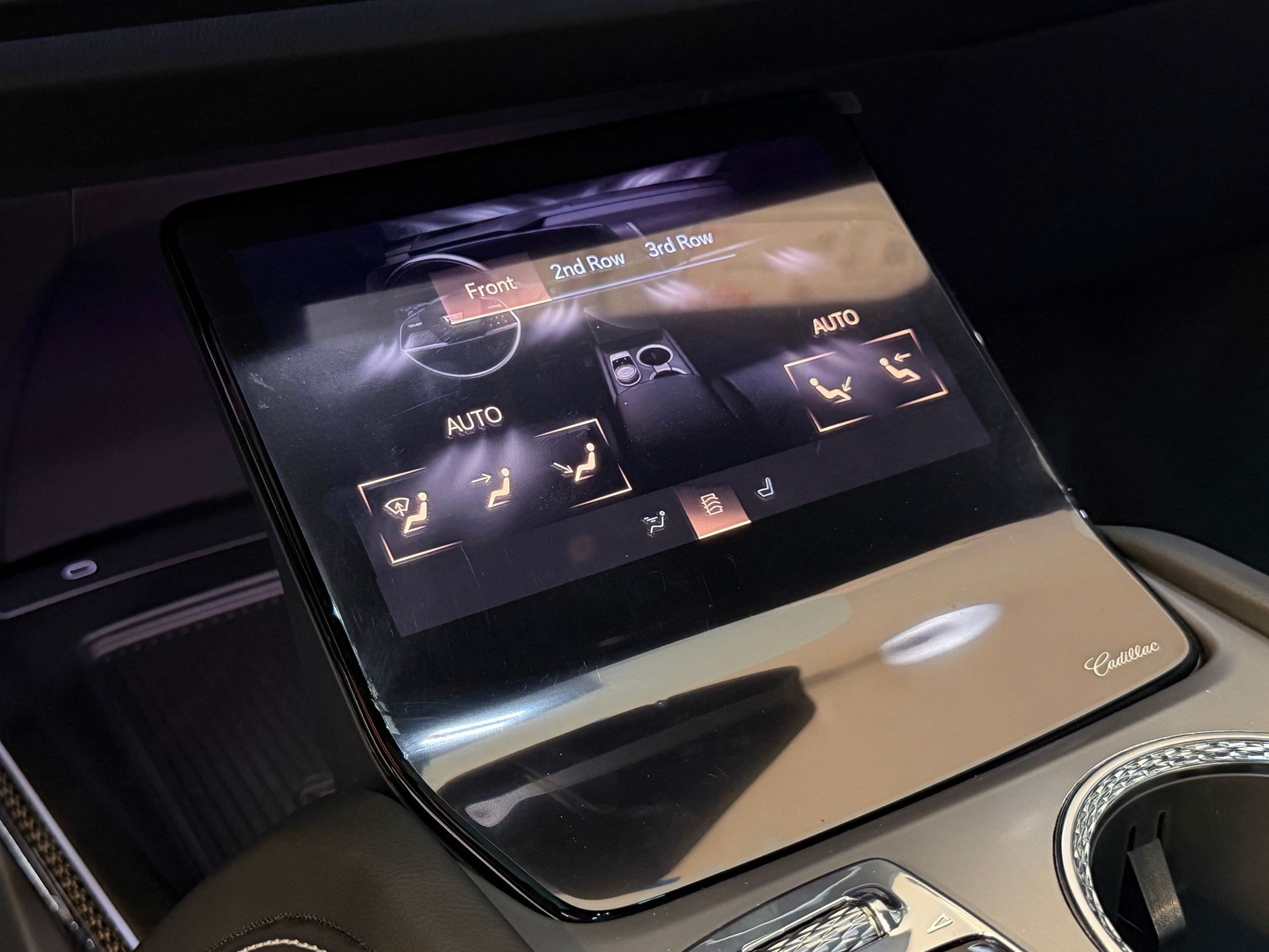 New 2026 Cadillac Vistiq Luxury AWD/4WD image 34