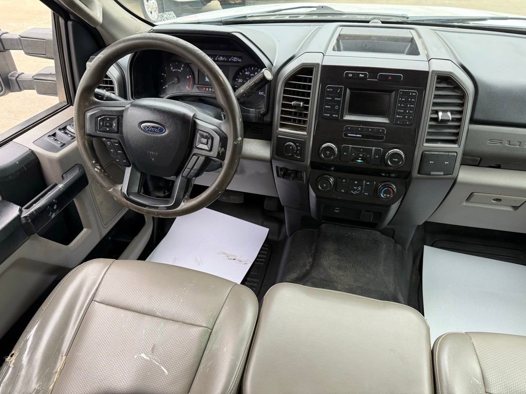 Used 2019 Ford F250 XL w/ Power Equipment Group AWD/4WD image 7
