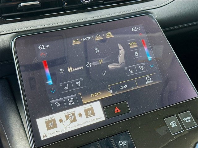 New 2026 INFINITI QX80 Luxe w/ Cargo Package image 13