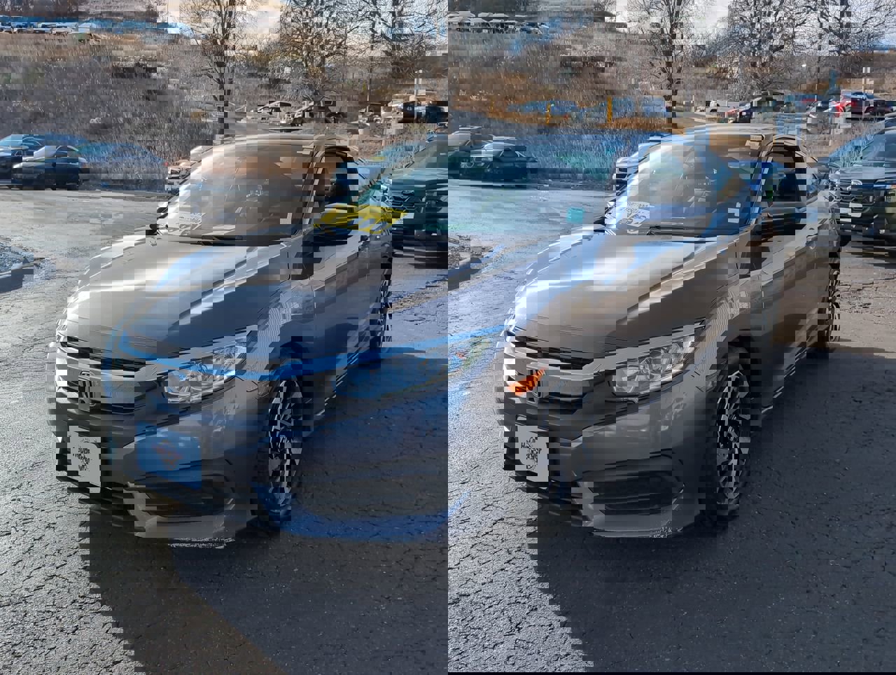 Used 2016 Honda Civic LX image 3