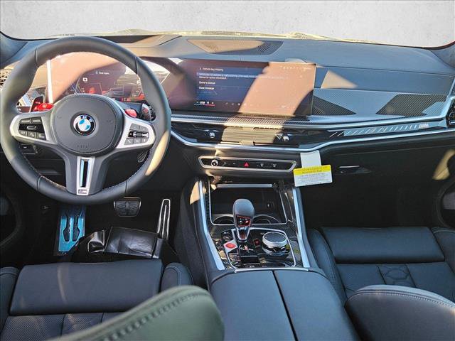 New 2026 BMW X5 M Competition w/ Executive Package AWD/4WD image 15