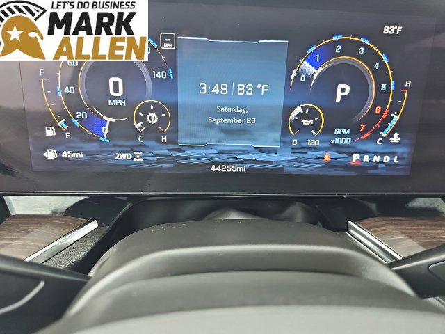 Used 2025 Chevrolet Tahoe LT AWD/4WD image 12