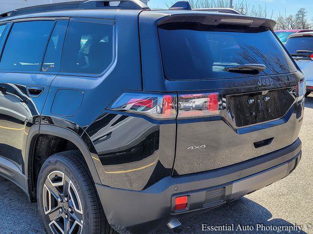 New 2026 Jeep Cherokee Limited AWD/4WD image 6
